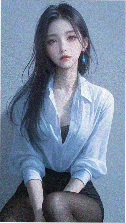 电梯里的十七楼 短剧海报
