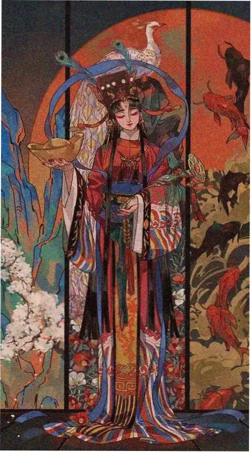 白鹭洲 海报